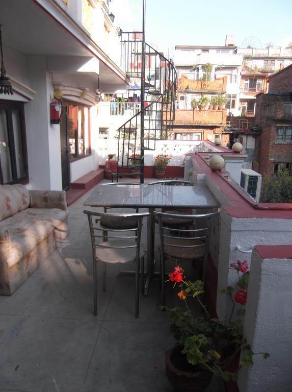 Kathmandu Boutique Hotel Exteriör bild