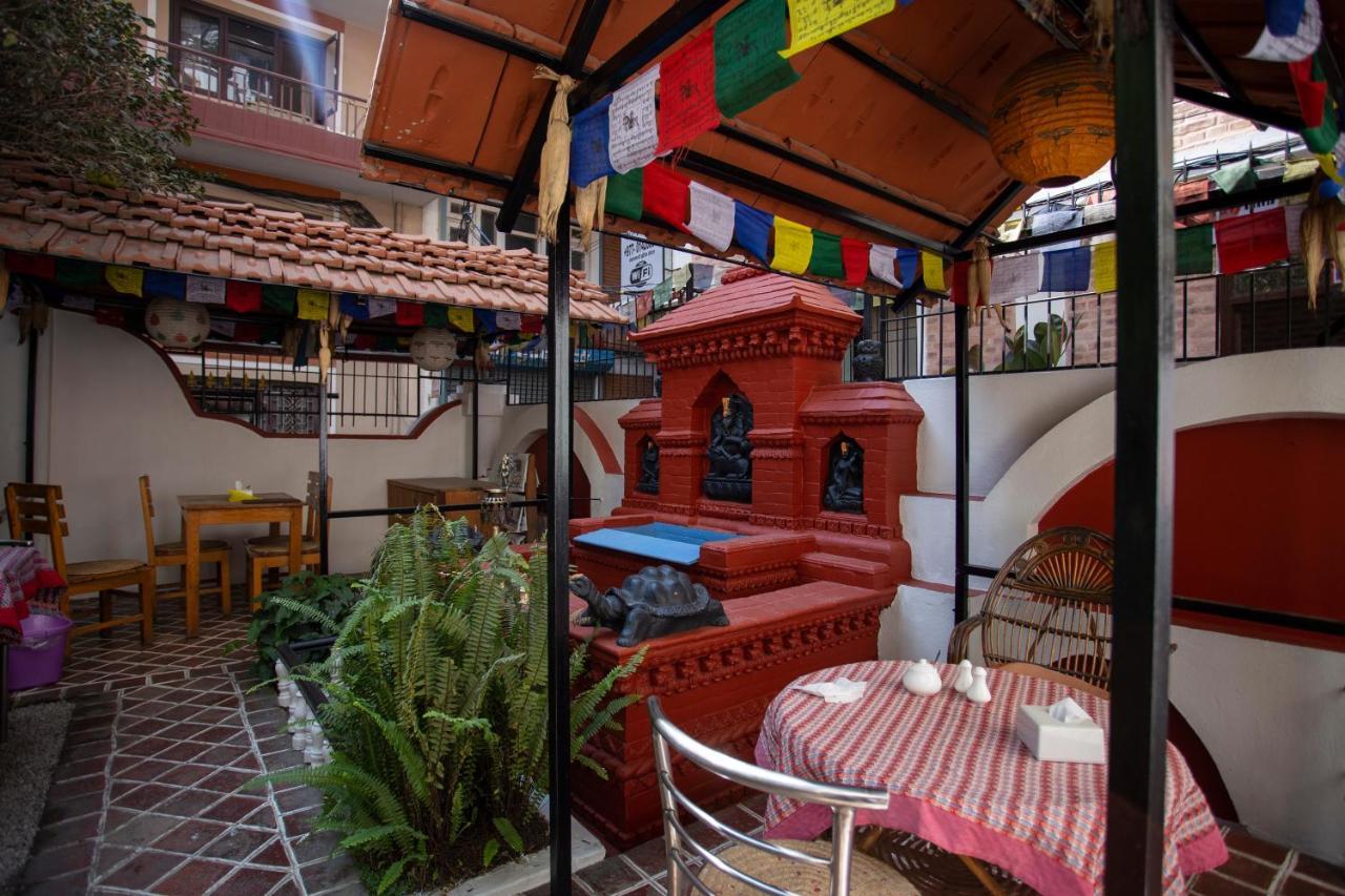 Kathmandu Boutique Hotel Exteriör bild